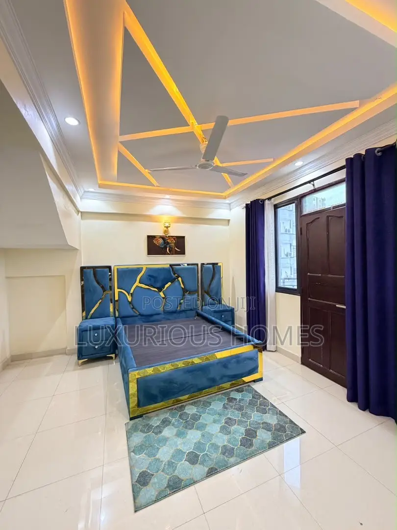 Furnished 4bdrm Apartment in Upanga West for rent in Upanga West