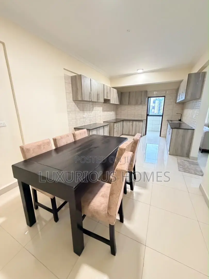 Furnished 4bdrm Apartment in Upanga West for sale in Upanga West