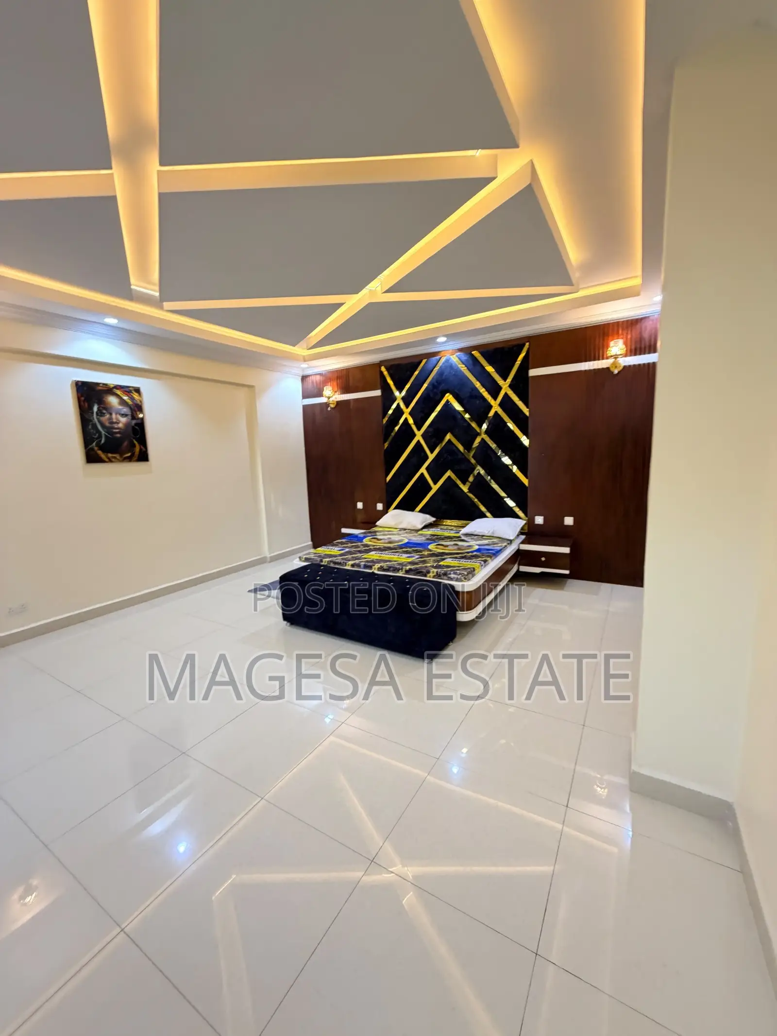 Furnished 4bdrm Duplex in Upanga East for sale in Upanga East