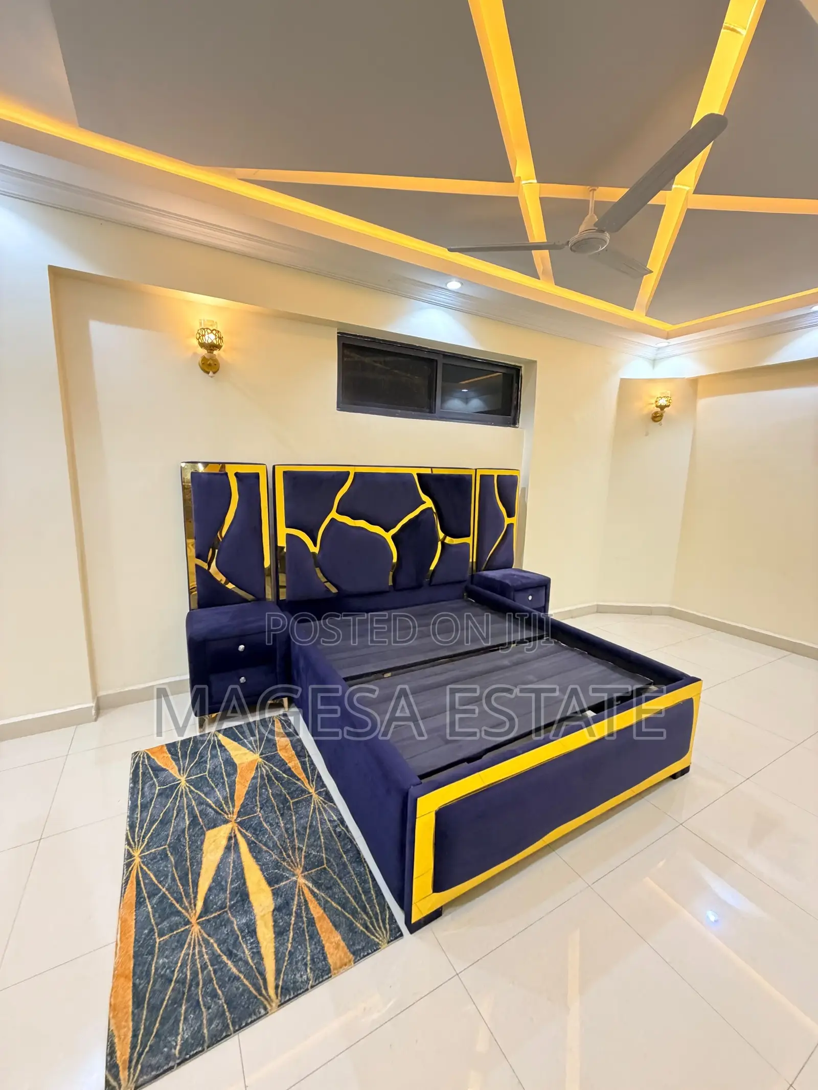 Furnished 4bdrm Duplex in Upanga East for sale in Upanga East