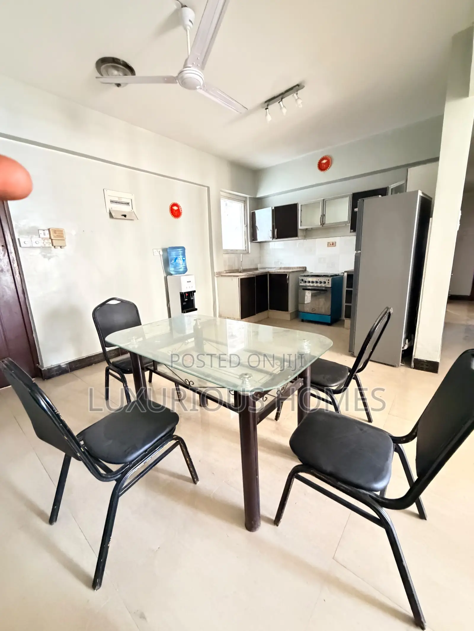 Furnished 3bdrm Apartment in Upanga West for rent in Upanga West