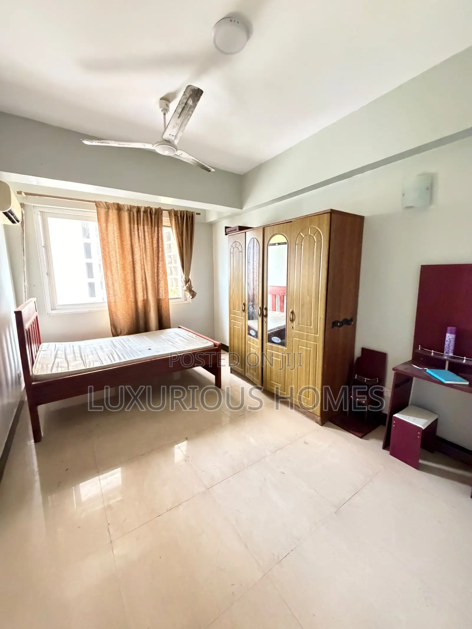 Furnished 3bdrm Apartment in Upanga West for rent in Upanga West