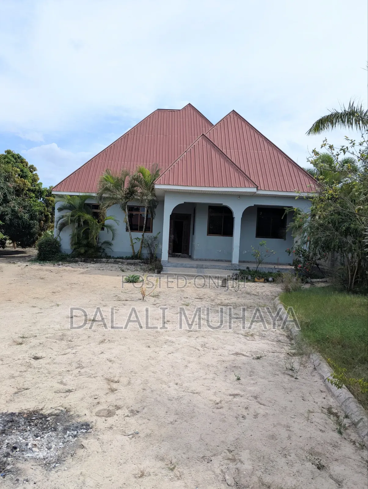 3bdrm House in Songasi, Kinyerezi for rent in Kinyerezi