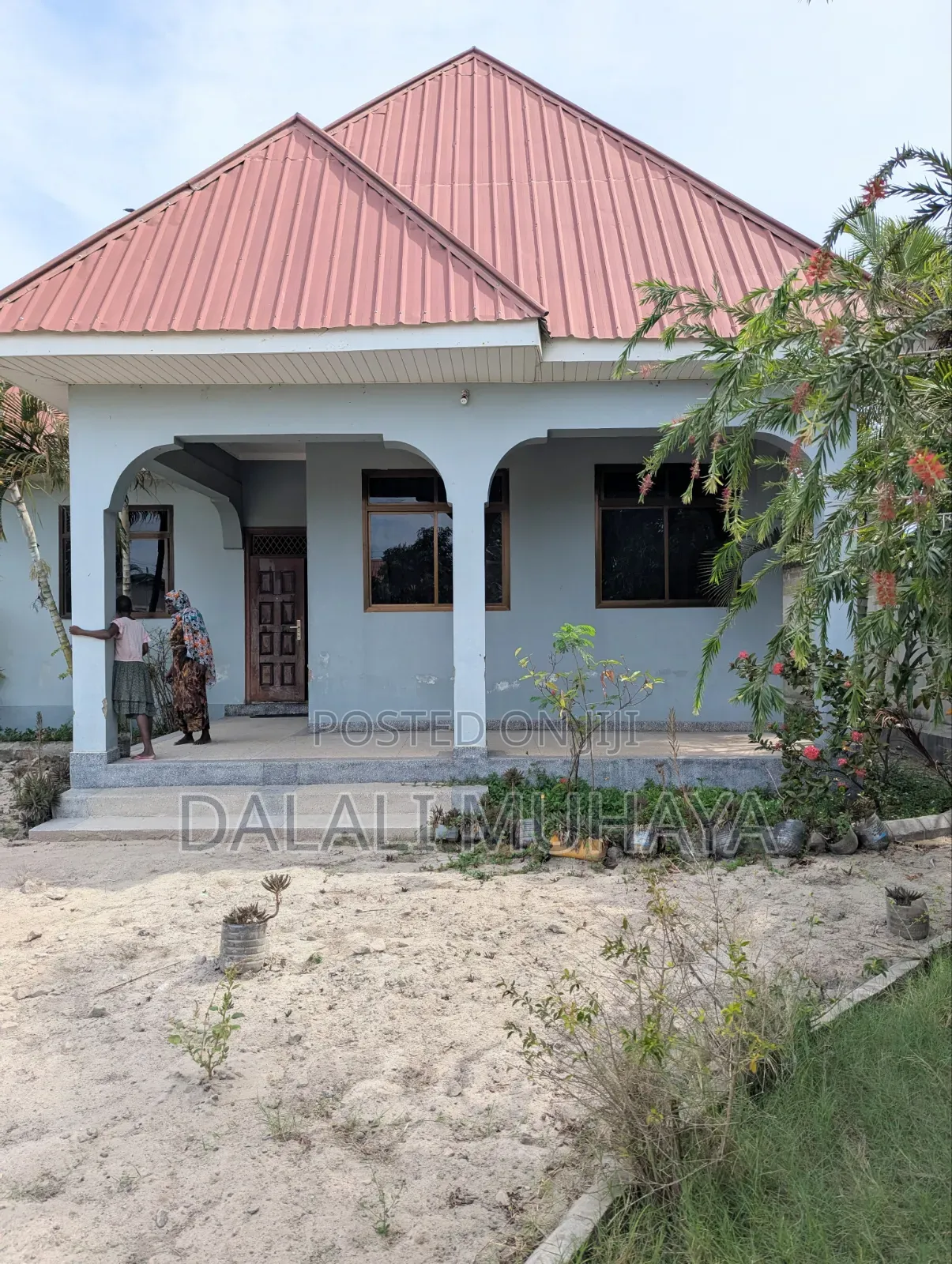 3bdrm House in Songasi, Kinyerezi for rent in Kinyerezi