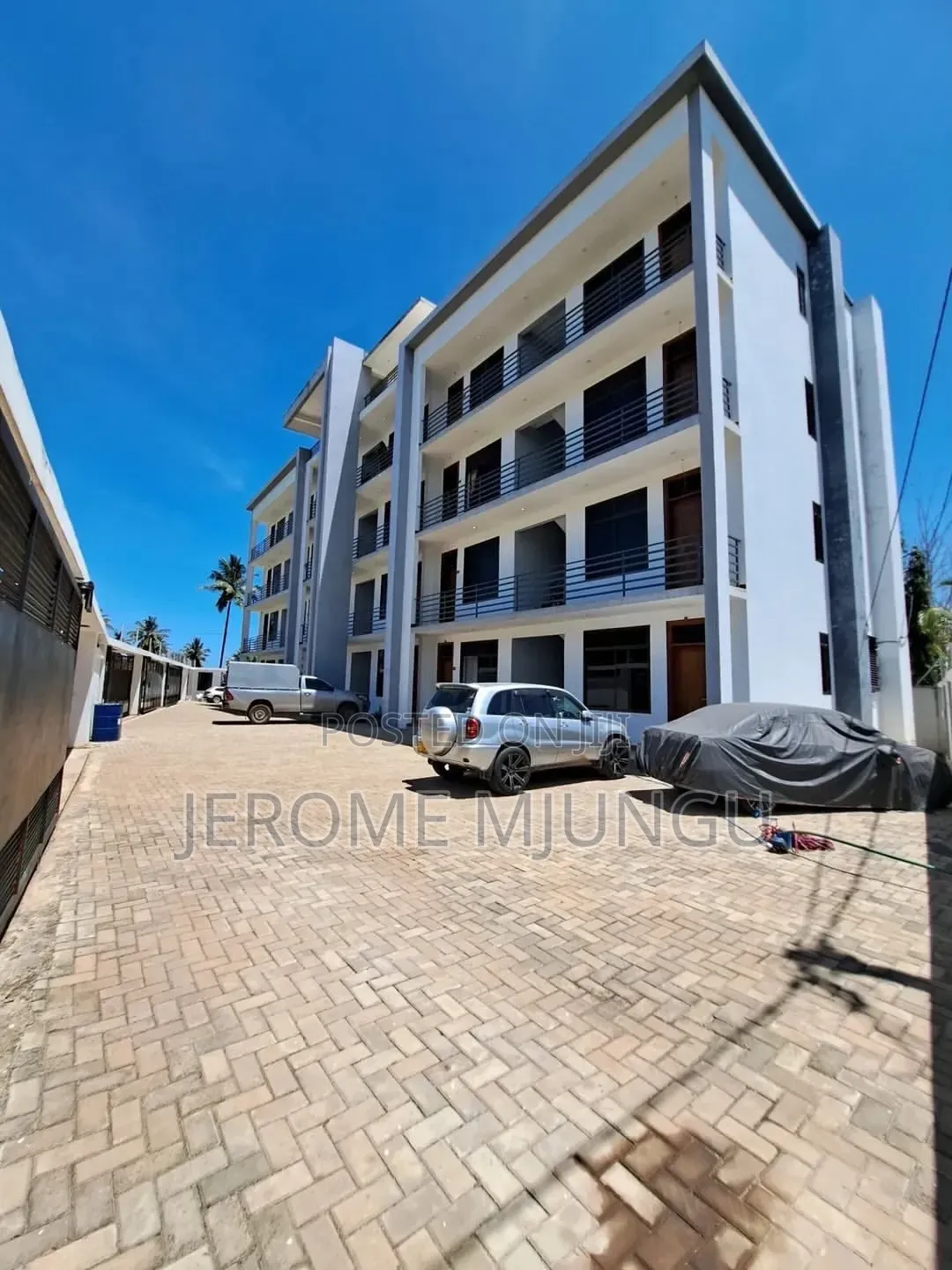 1bdrm Apartment in Goba for rent in Goba