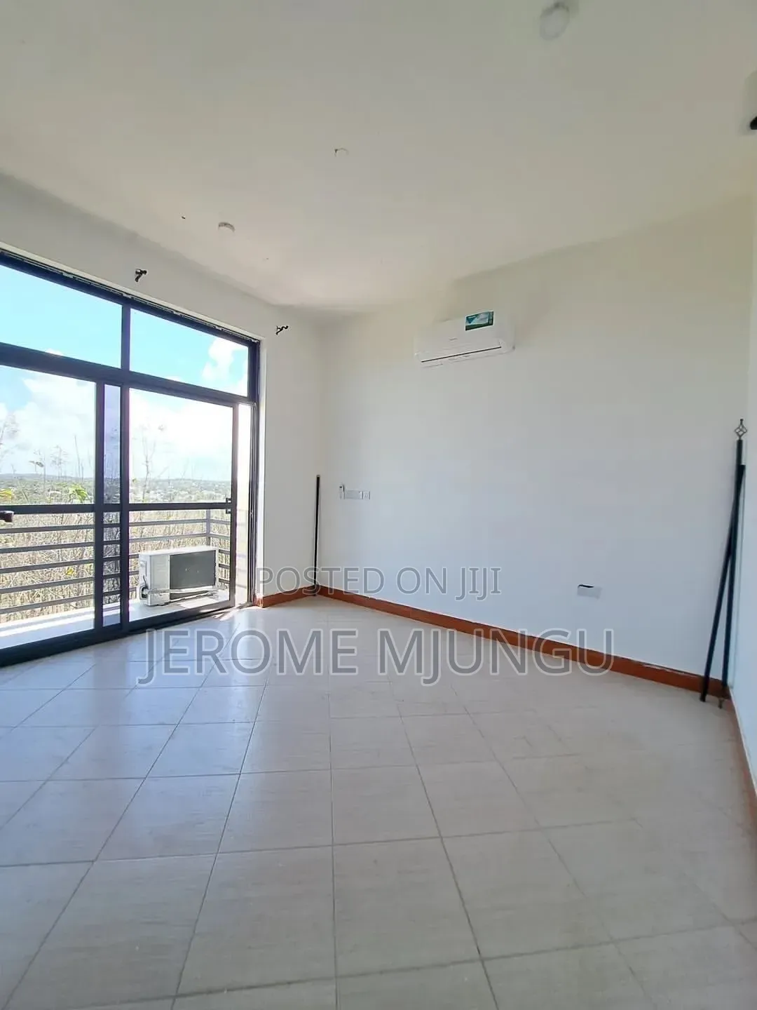1bdrm Apartment in Goba for rent in Goba