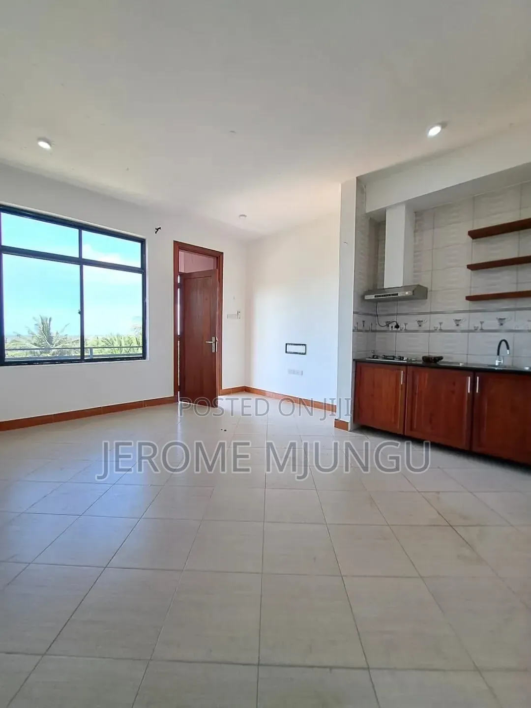 1bdrm Apartment in Goba for rent in Goba