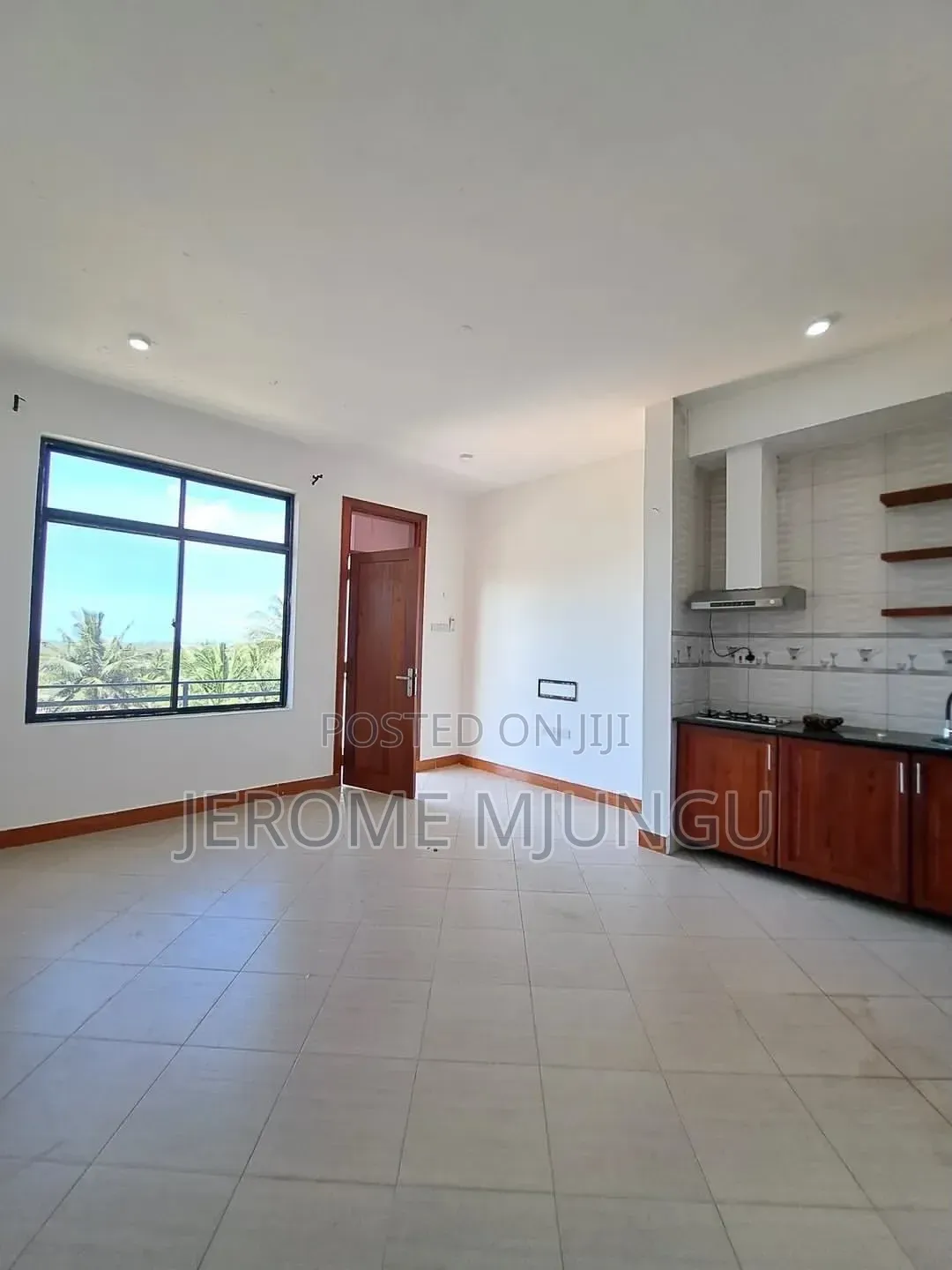 1bdrm Apartment in Goba for rent in Goba