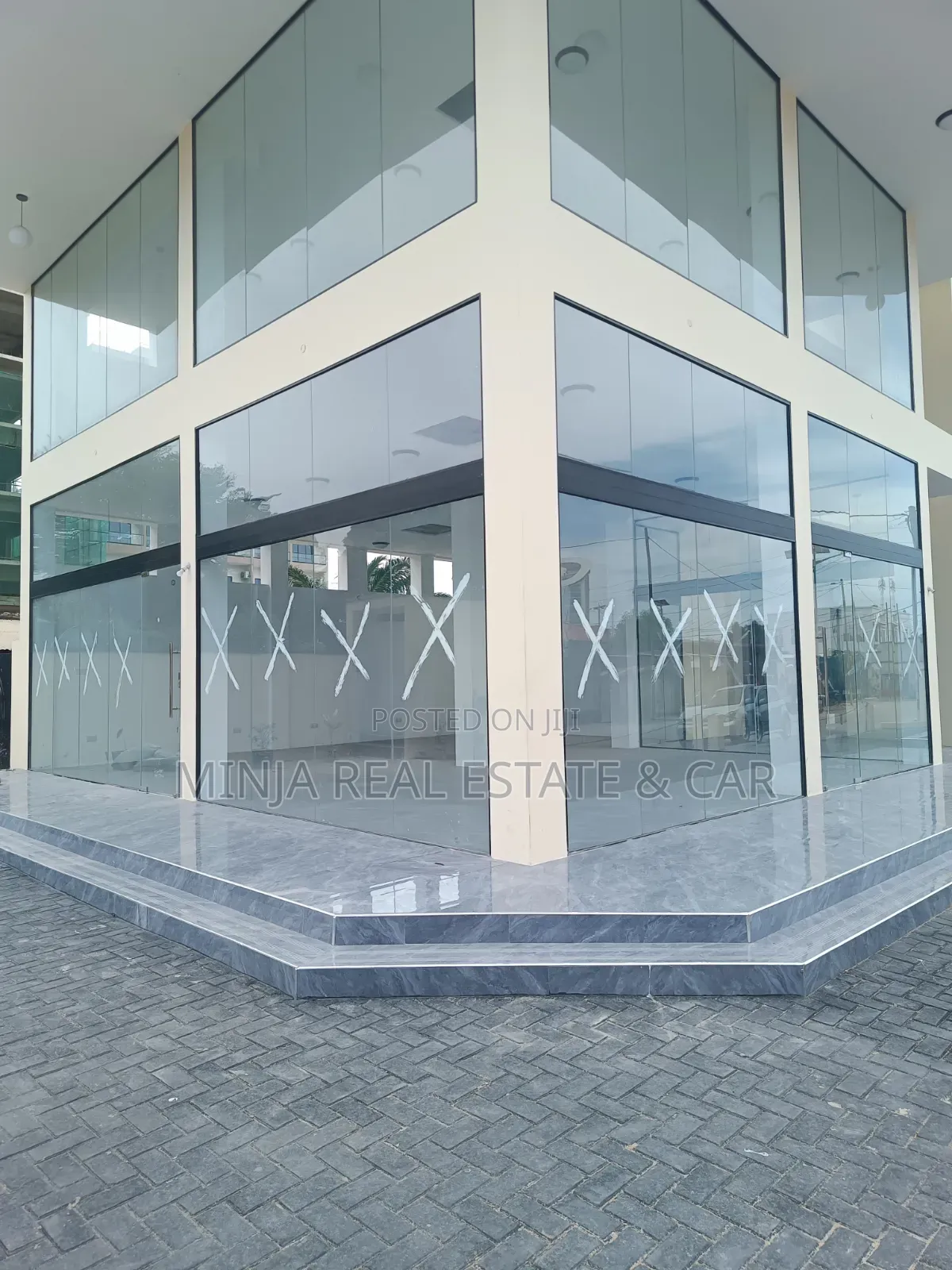 Shop or an Office for Rent in Kinondoni in Kinondoni