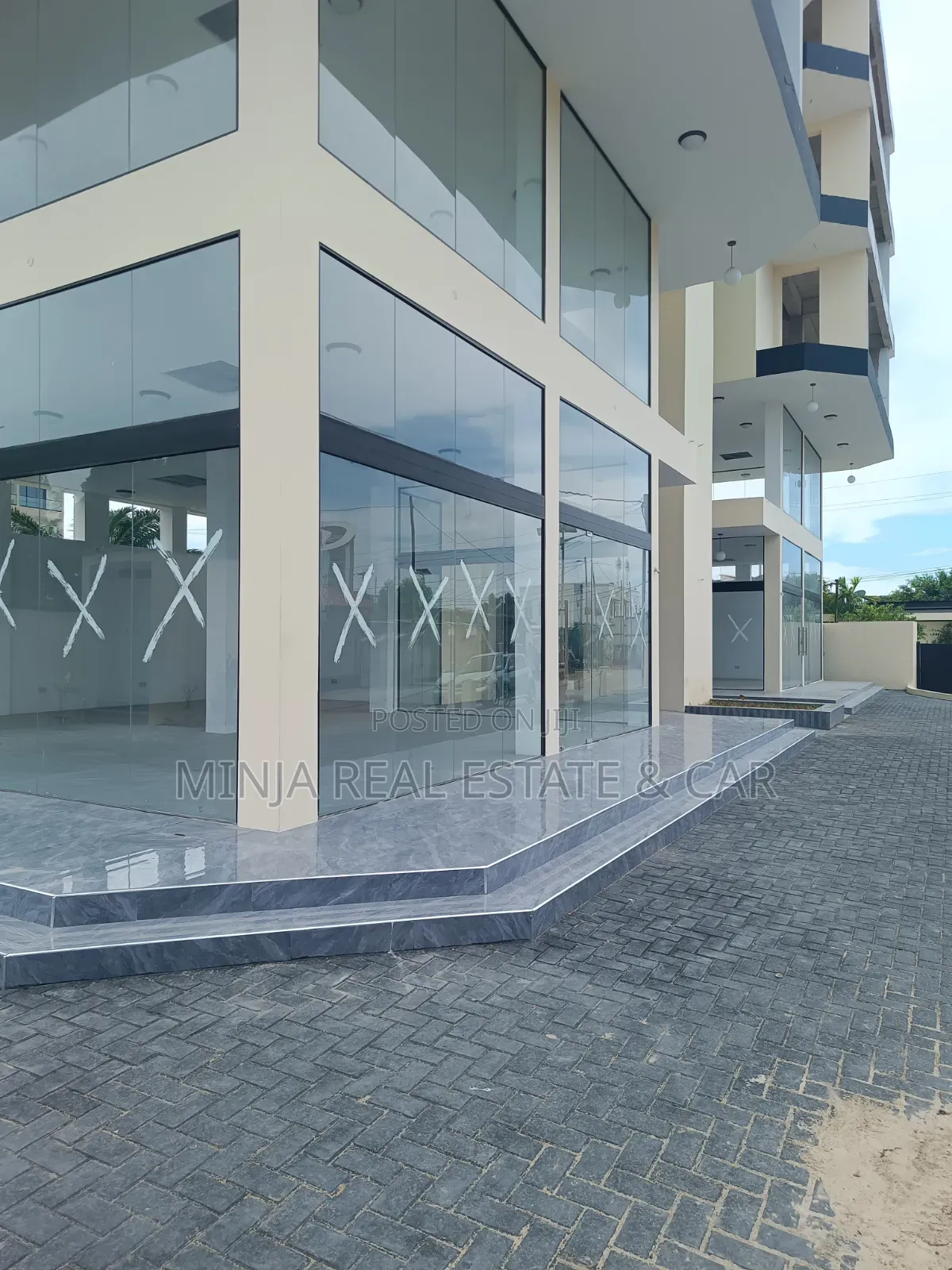 Shop or an Office for Rent in Kinondoni in Kinondoni