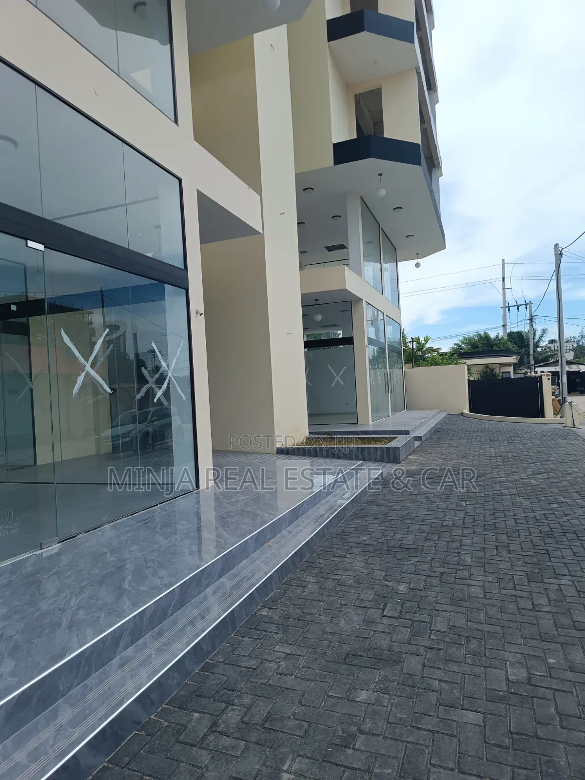 Shop or an Office for Rent in Kinondoni in Kinondoni