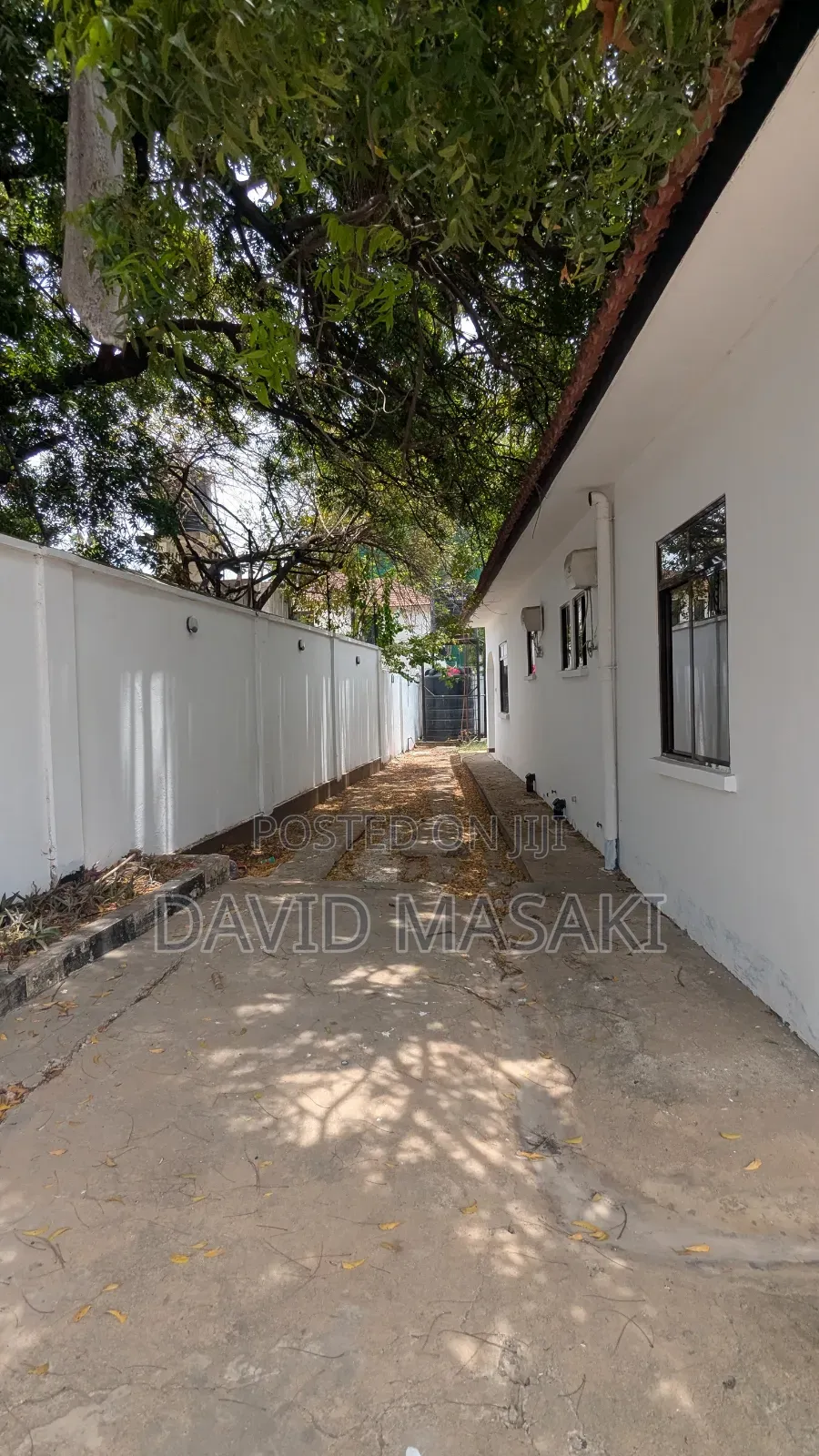 4bdrm House in Bungalow, Masaki for rent in Masaki