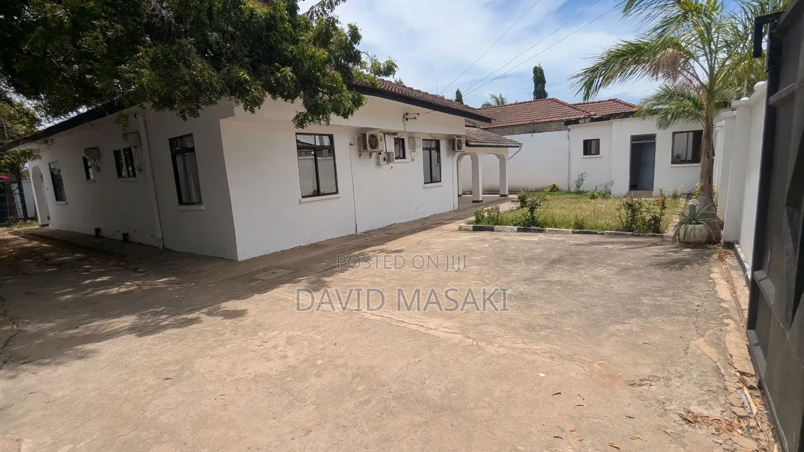 4bdrm House in Bungalow, Masaki for rent in Masaki