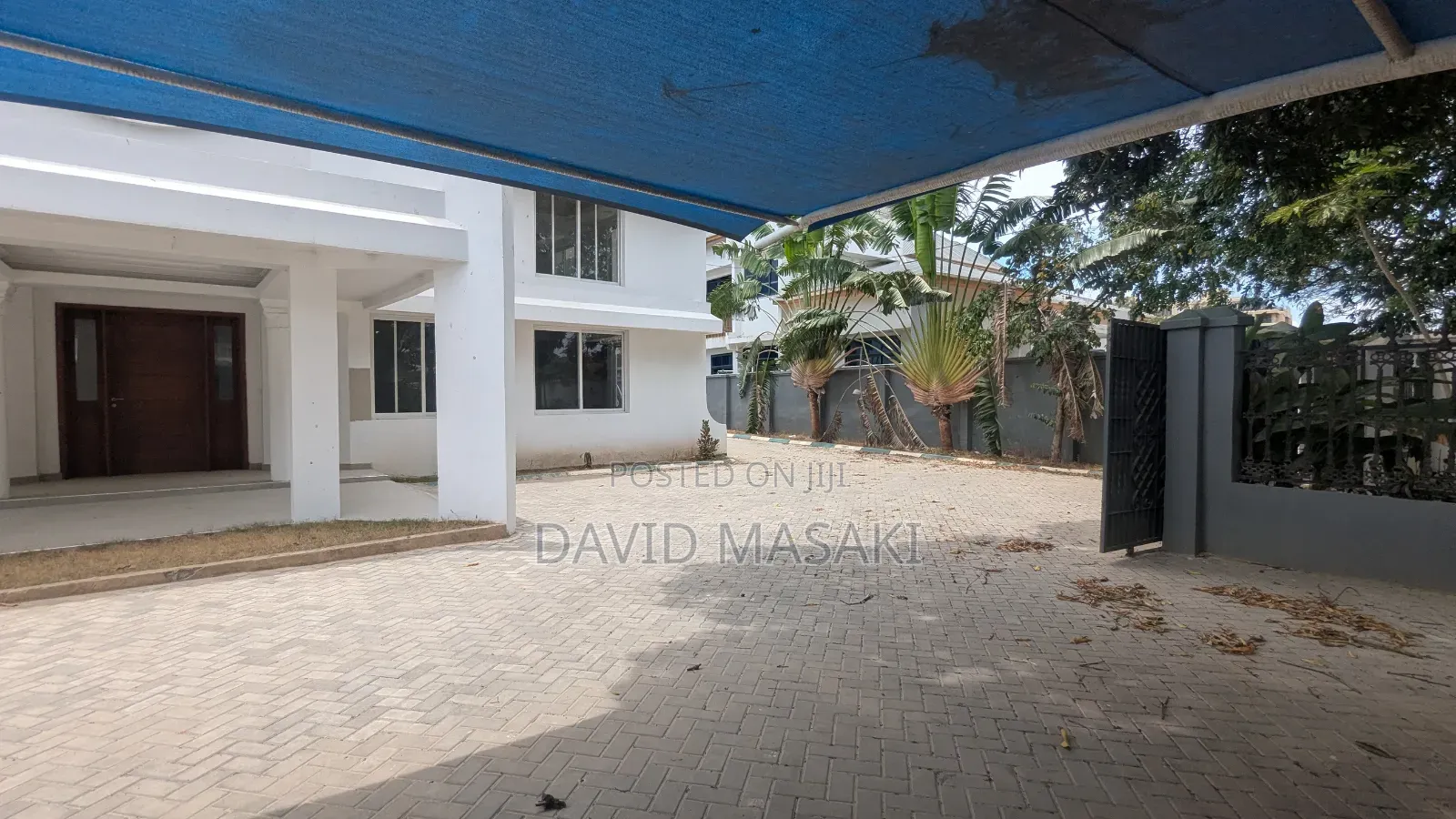 5bdrm Villa in The White Villa, Oyster Bay for rent in Oyster Bay