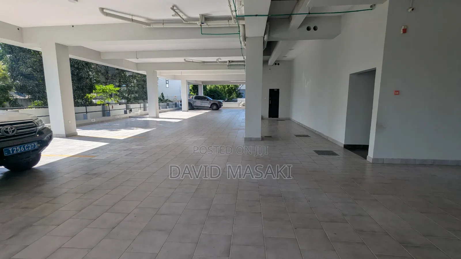 Furnished 2bdrm Apartment in Calm Apartments, Kinondoni for rent in Kinondoni