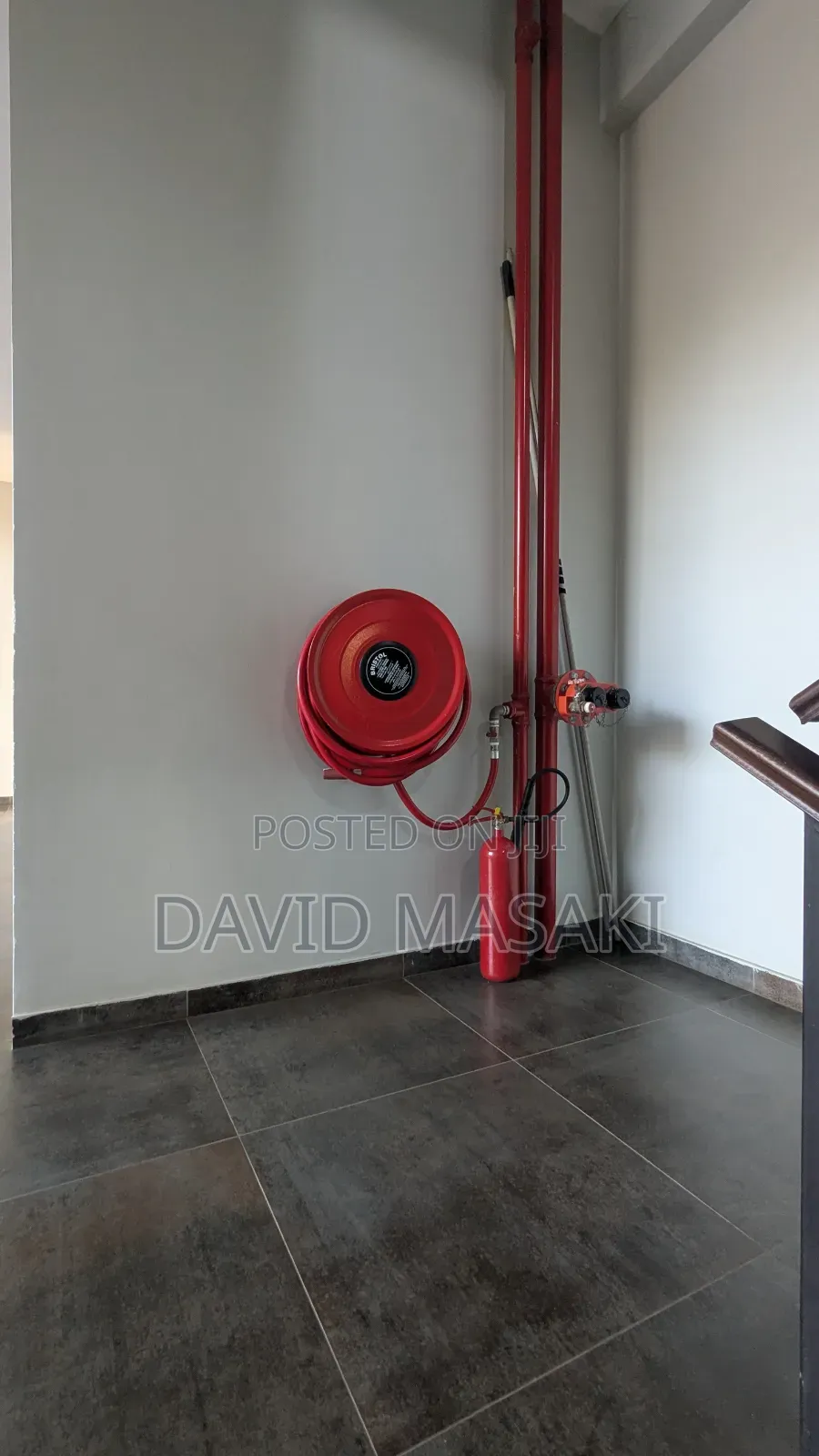Furnished 2bdrm Apartment in Calm Apartments, Kinondoni for rent in Kinondoni