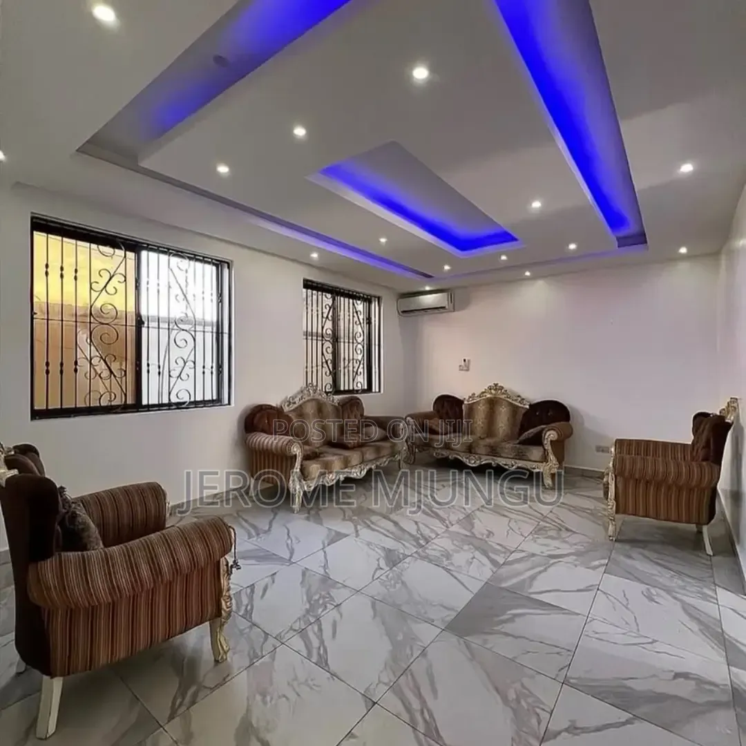 4bdrm Villa in Mikocheni for rent in Mikocheni