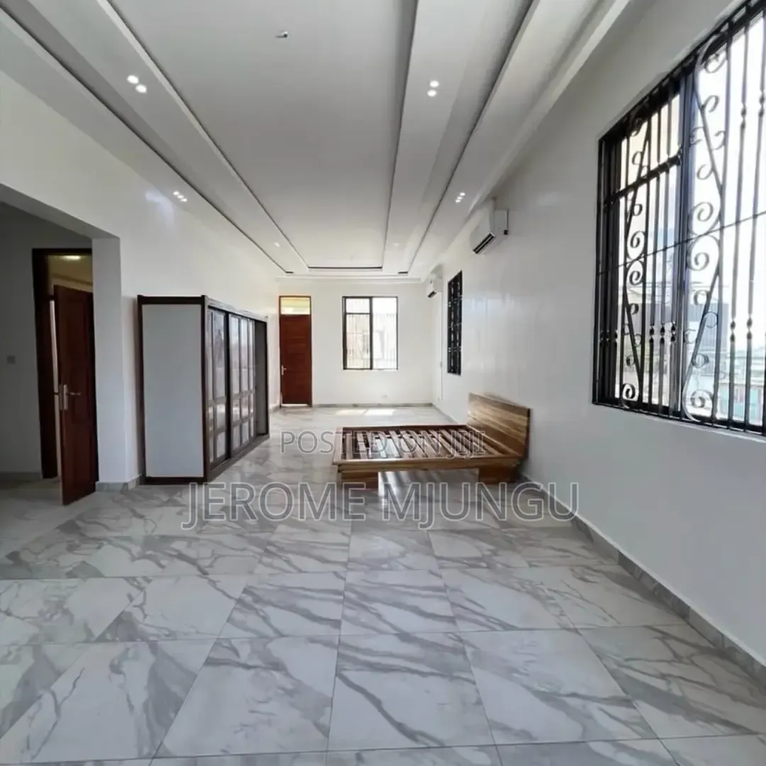 4bdrm Villa in Mikocheni for rent in Mikocheni