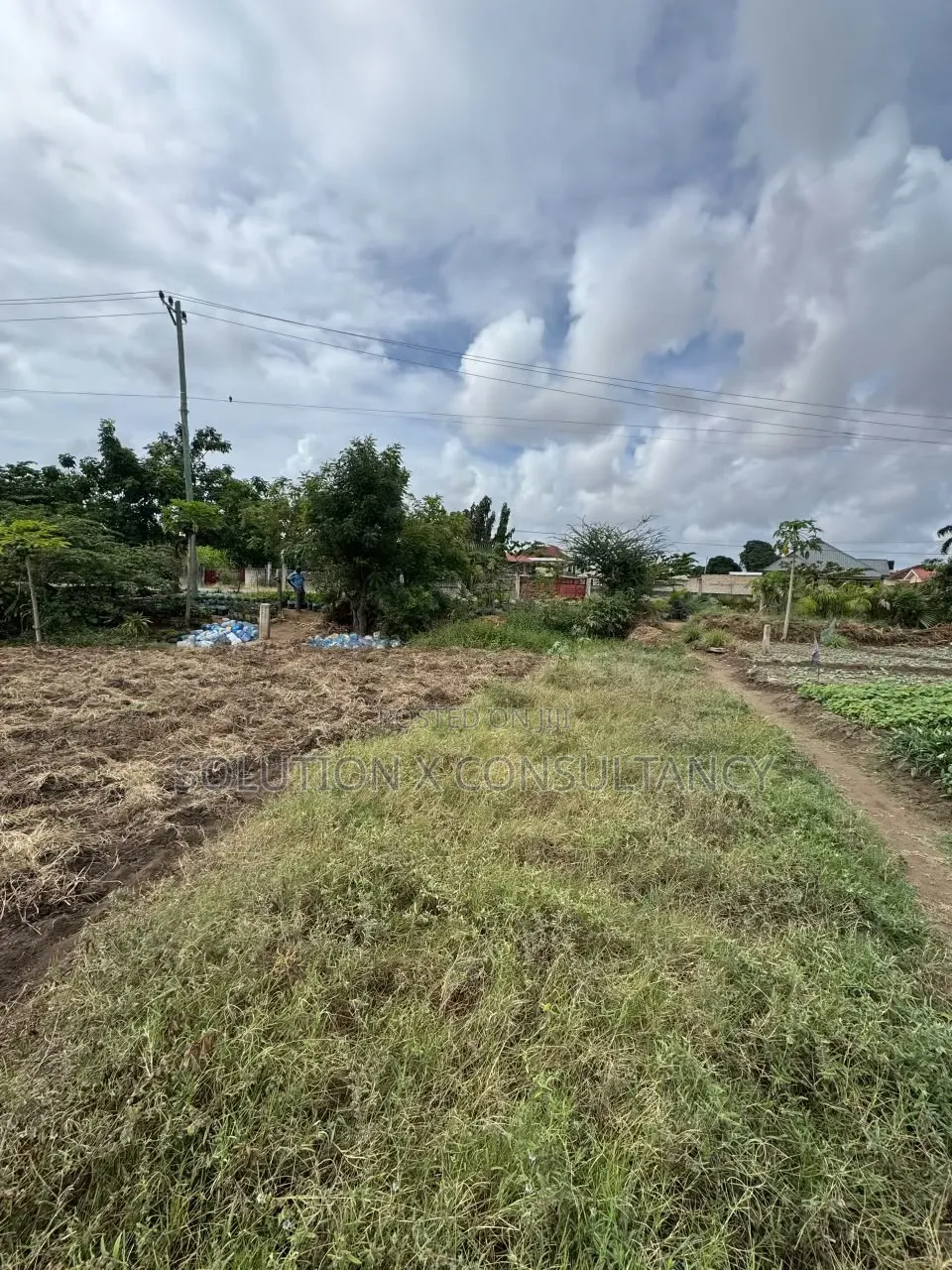 Kiwanja Kinauzwa Ununio in Kunduchi