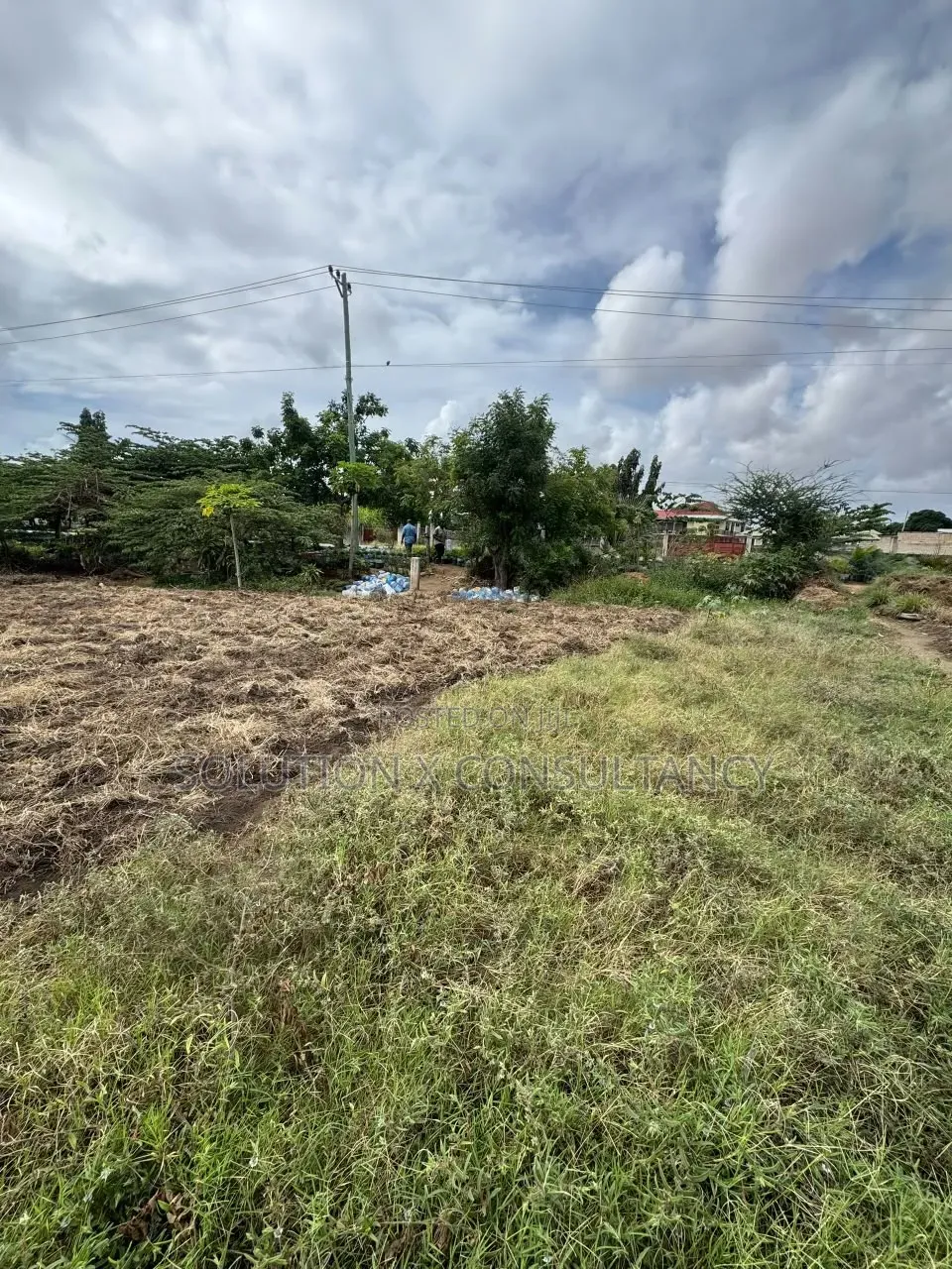 Kiwanja Kinauzwa Ununio in Kunduchi