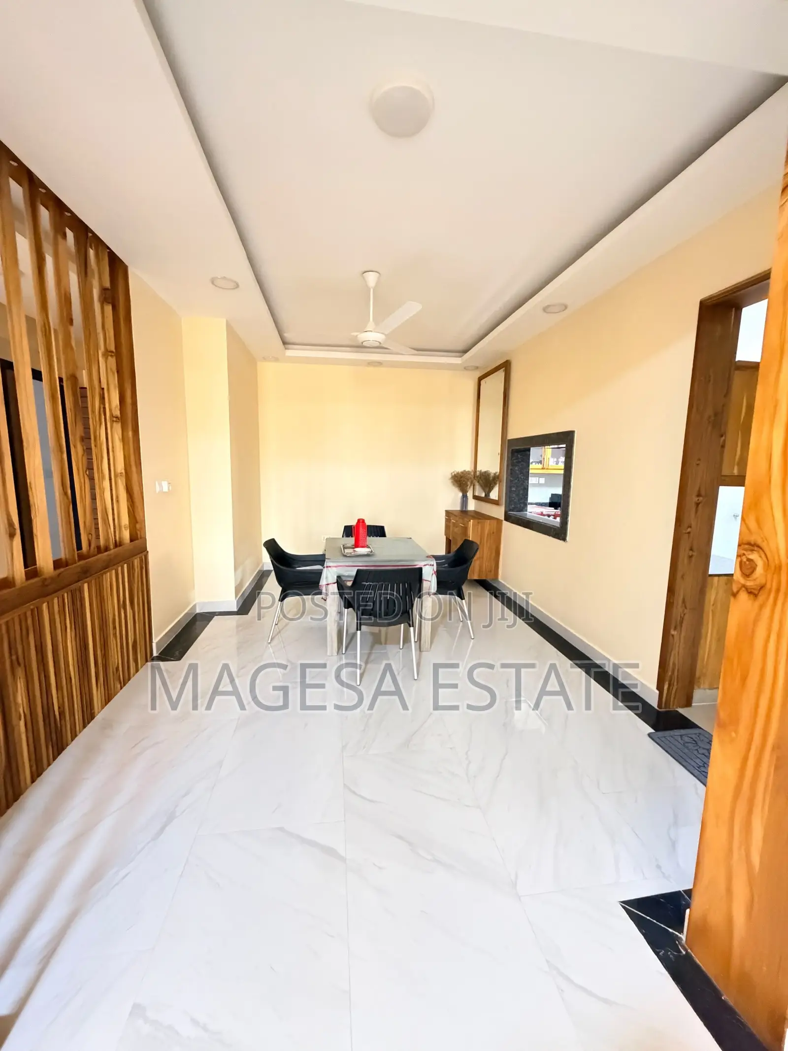 Furnished 3bdrm Apartment in Upanga East for rent in Upanga East