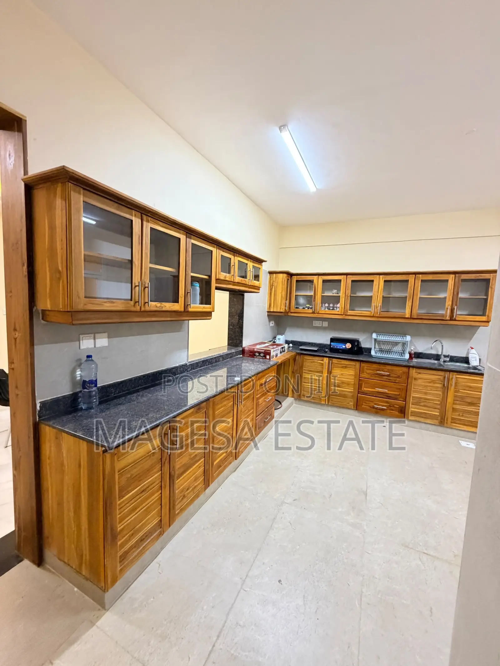Furnished 3bdrm Apartment in Upanga East for rent in Upanga East