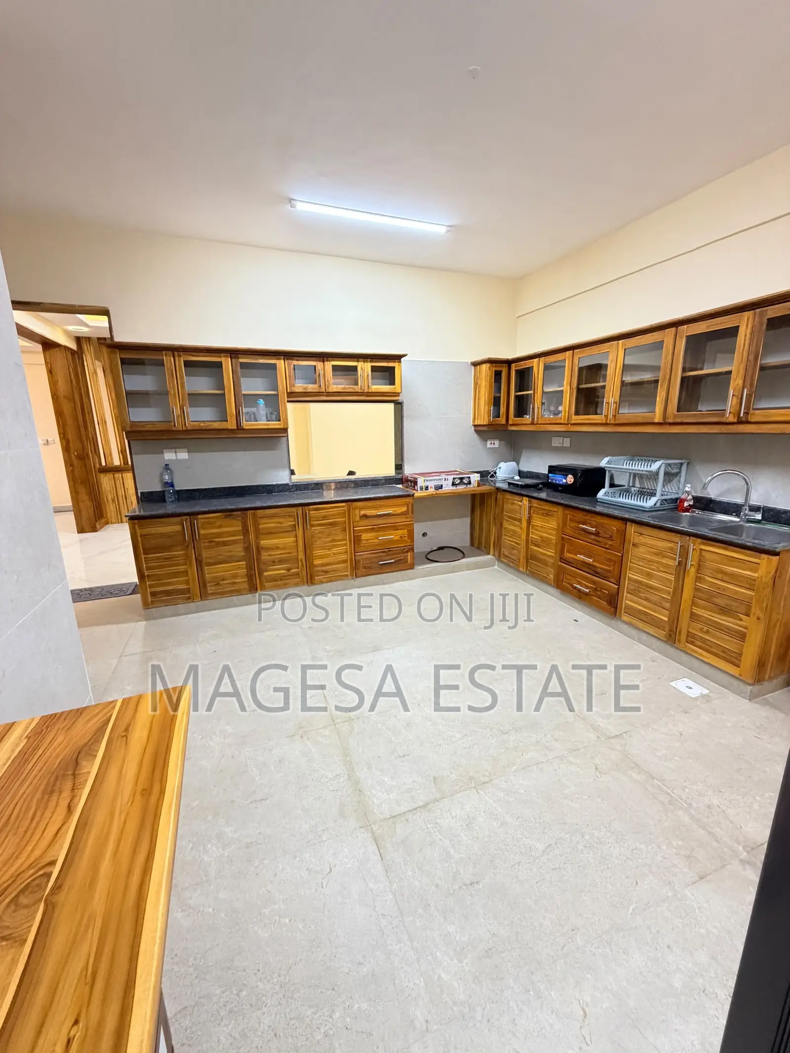 Furnished 3bdrm Apartment in Upanga East for rent in Upanga East