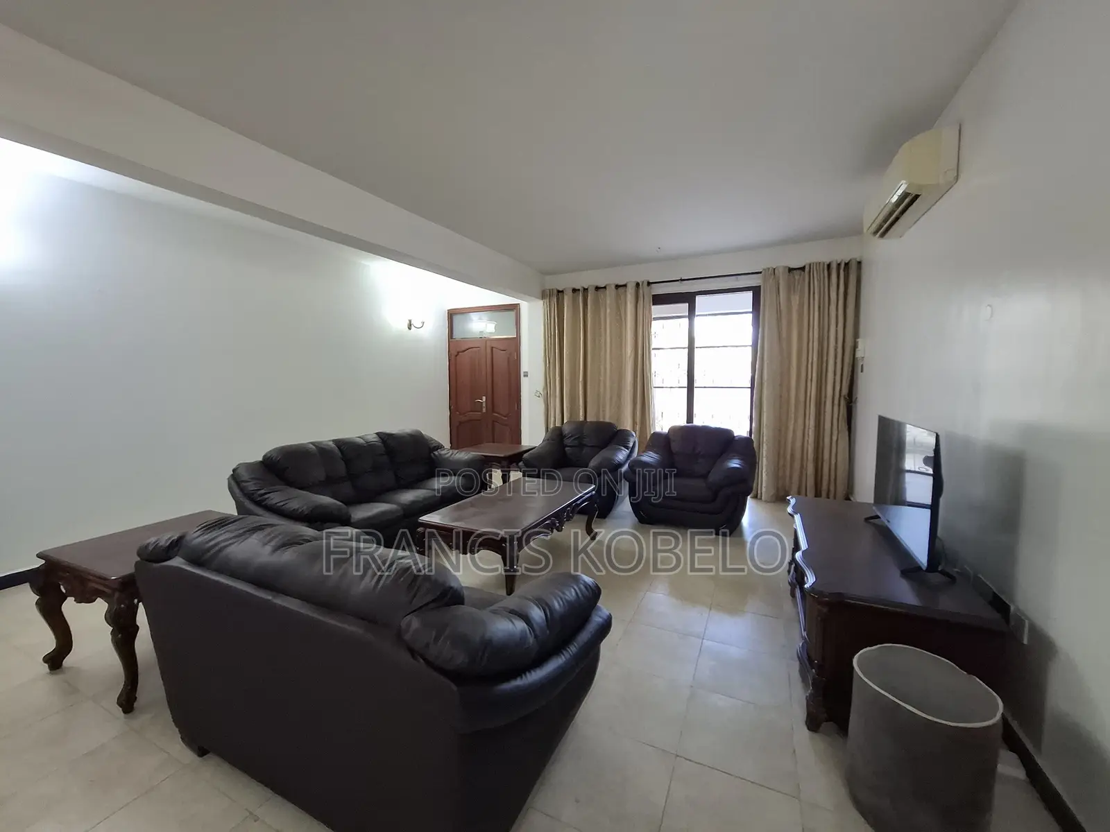 Furnished 2bdrm Apartment in Mikocheni for rent in Mikocheni