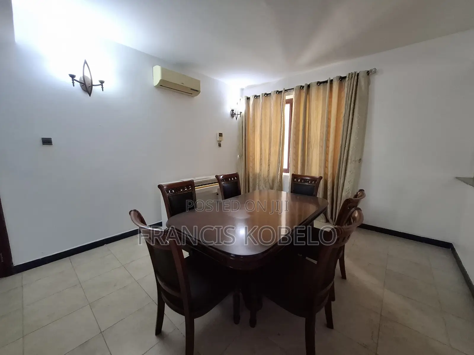 Furnished 2bdrm Apartment in Mikocheni for rent in Mikocheni