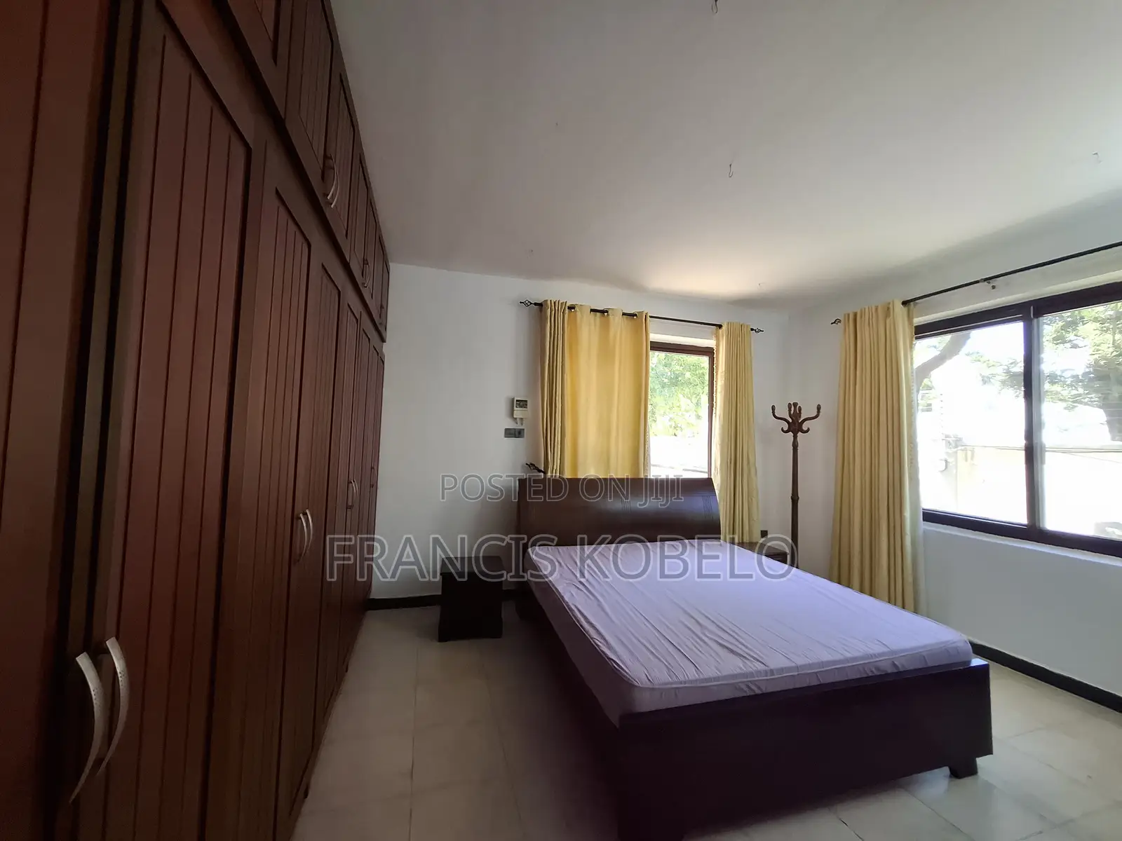 Furnished 2bdrm Apartment in Mikocheni for rent in Mikocheni