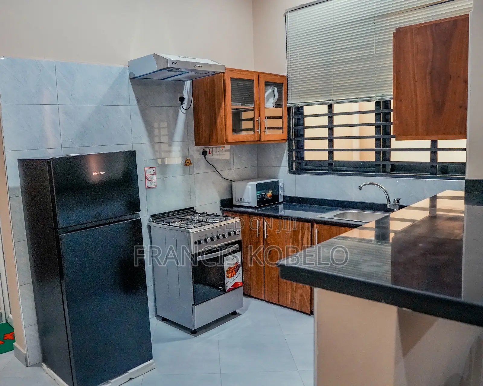 Furnished 1bdrm Apartment in Kijitonyama for rent in Kijitonyama