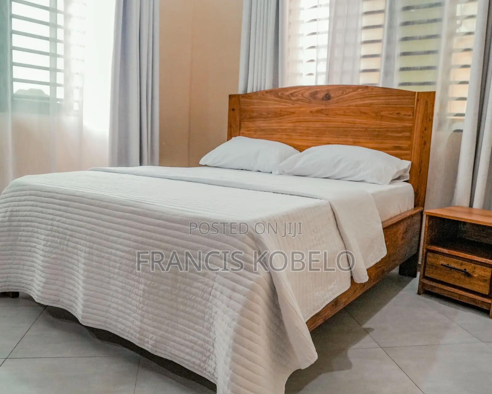 Furnished 1bdrm Apartment in Kijitonyama for rent in Kijitonyama