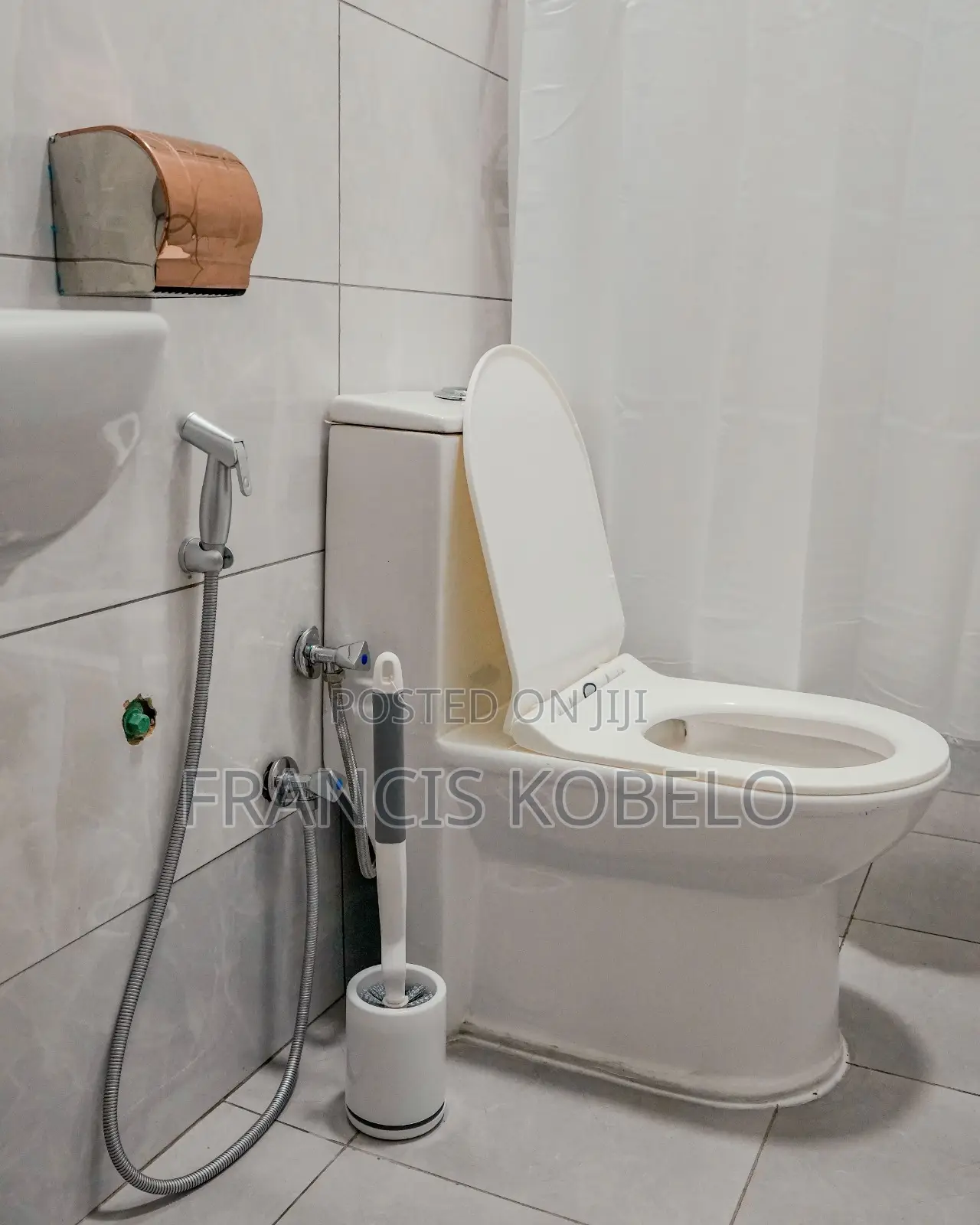 Furnished 1bdrm Apartment in Kijitonyama for rent in Kijitonyama