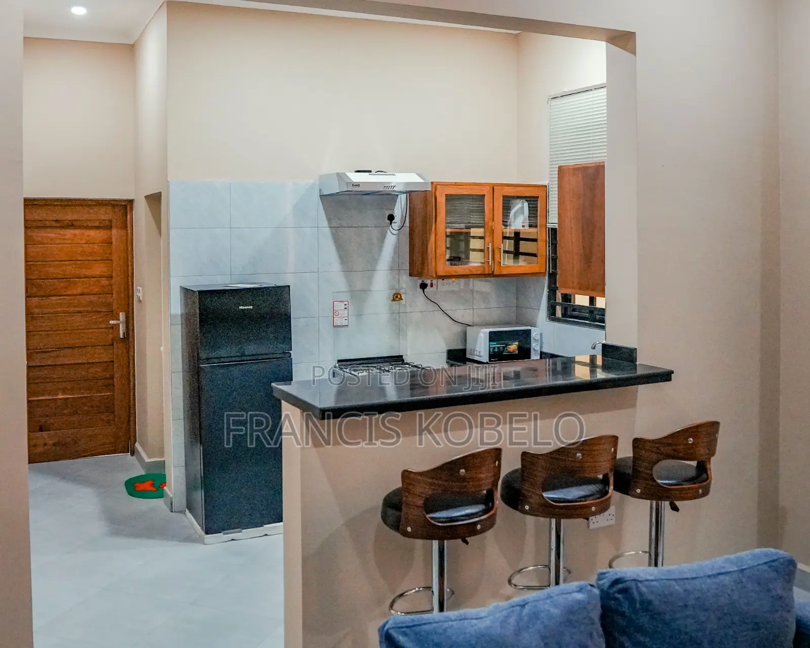 Furnished 1bdrm Apartment in Kijitonyama for rent in Kijitonyama