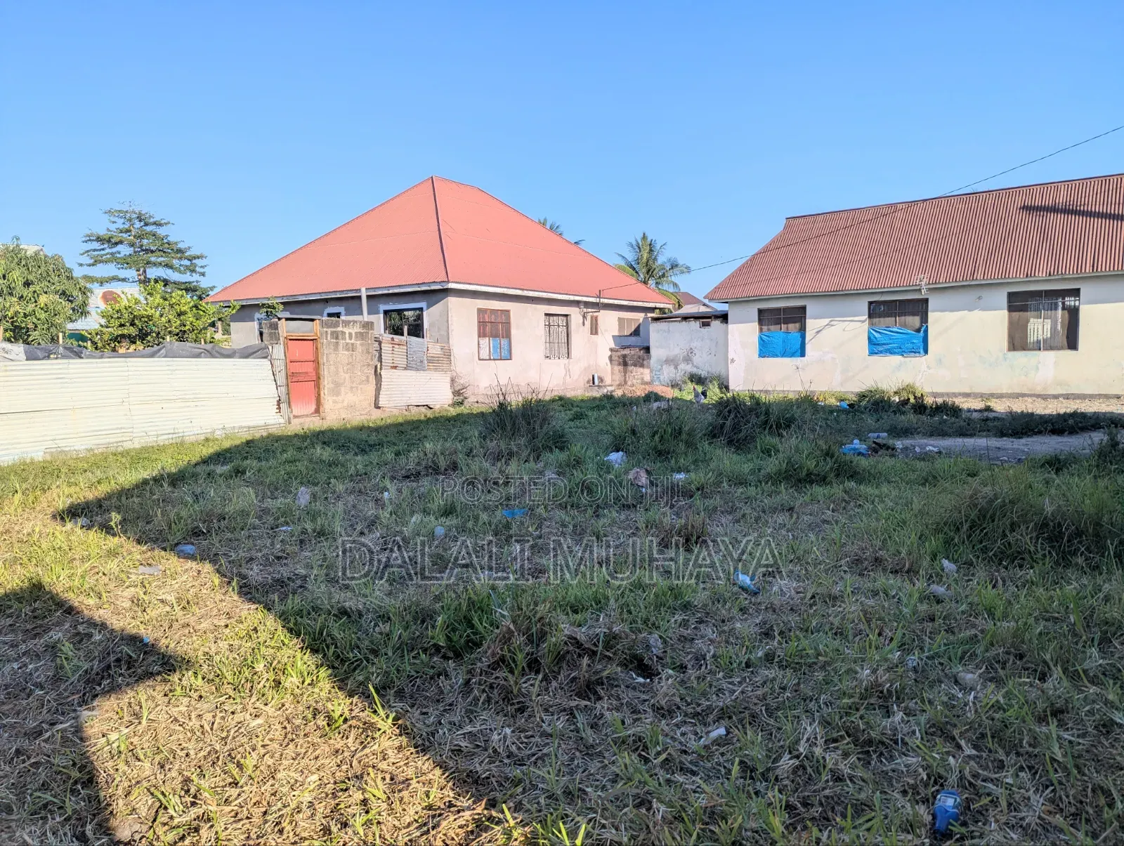 Kiwanja K I N a U Z W a TSH 11,000,000 Milioni in Pugu