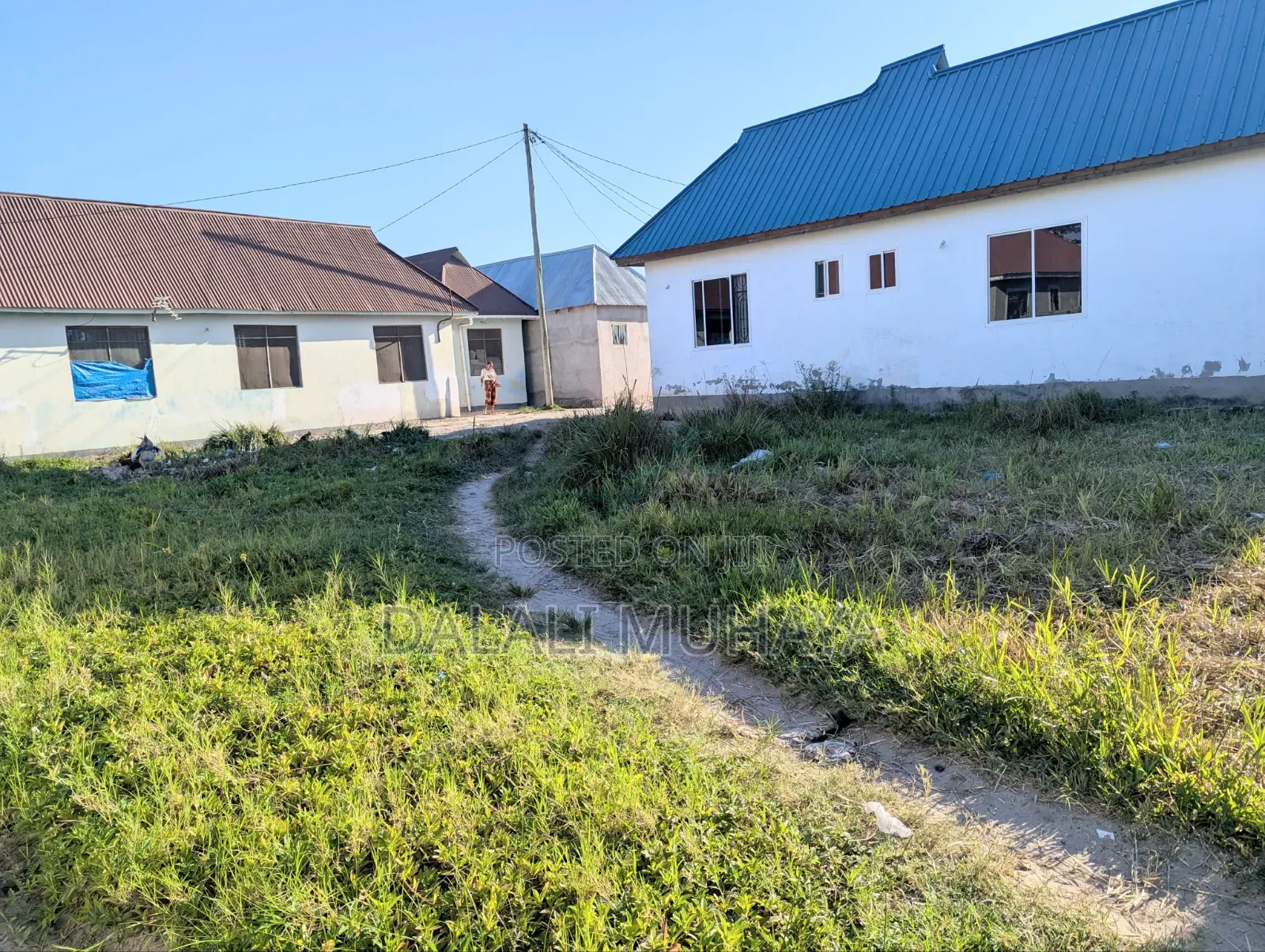 Kiwanja K I N a U Z W a TSH 11,000,000 Milioni in Pugu