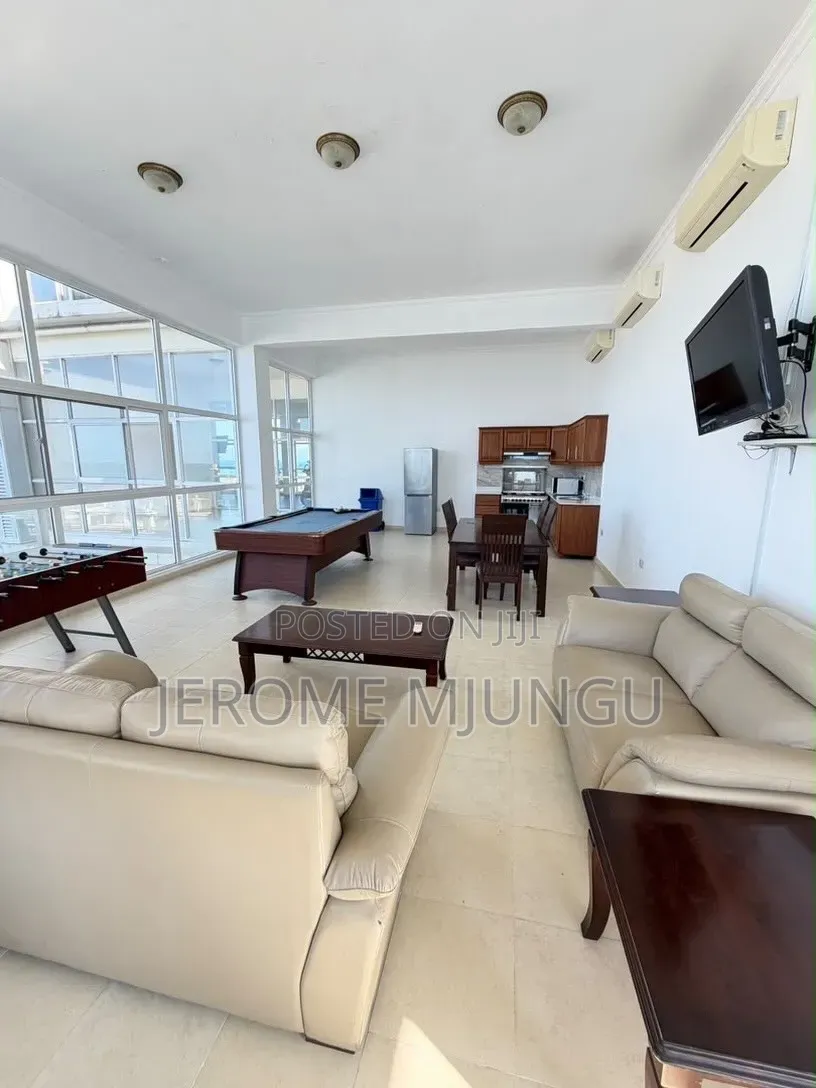 Furnished 2bdrm Apartment in Masaki for rent in Masaki