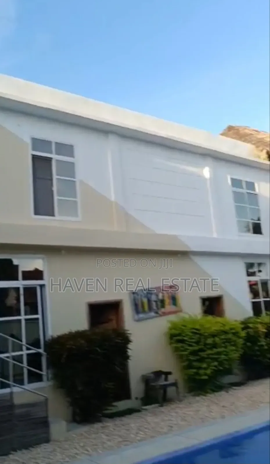 Second Line Beach Hotel for Rent at Zanzibar in Kaskazini A