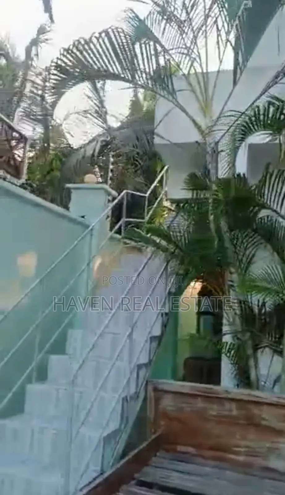 Second Line Beach Hotel for Rent at Zanzibar in Kaskazini A