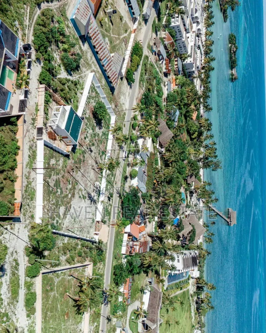 Prime Property for Sale at Pongwe Zanzibar in Kati