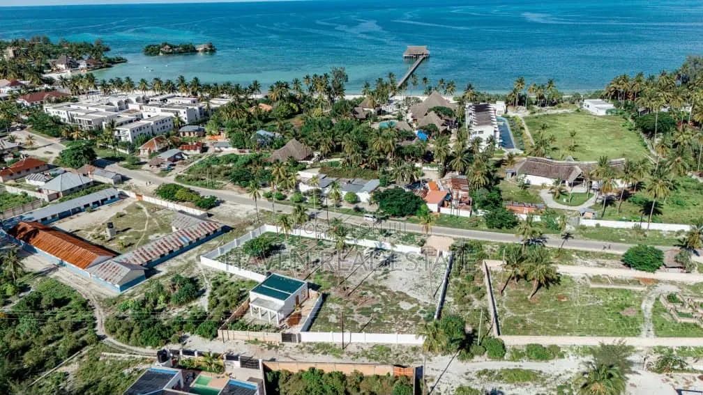 Prime Property for Sale at Pongwe Zanzibar in Kati