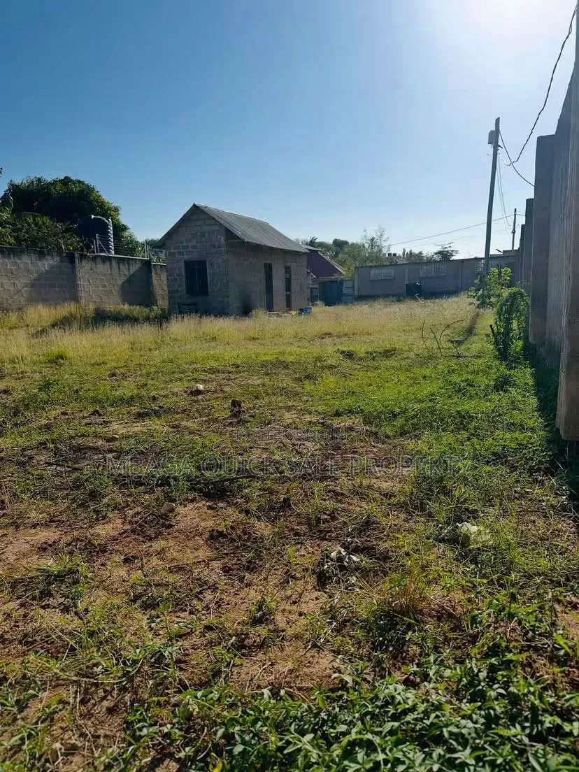 Plot for Sale in Salasala Benako in Mbezi Beach
