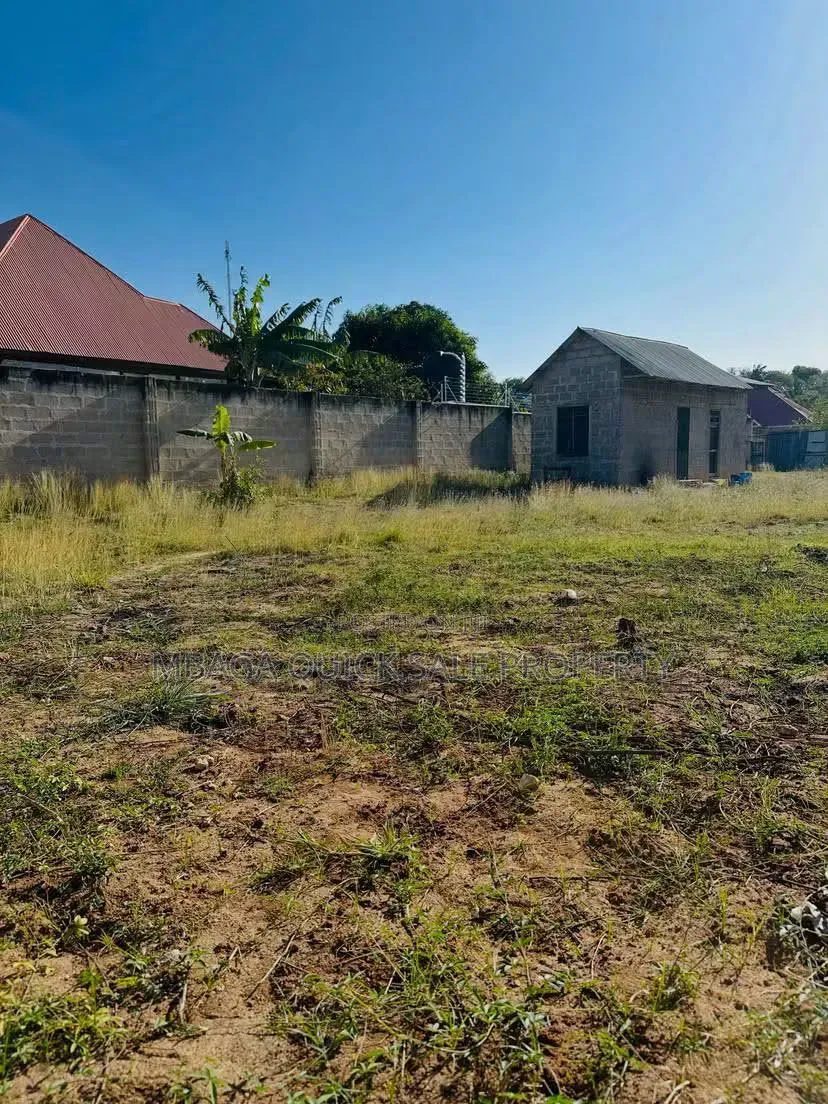 Plot for Sale in Salasala Benako in Mbezi Beach