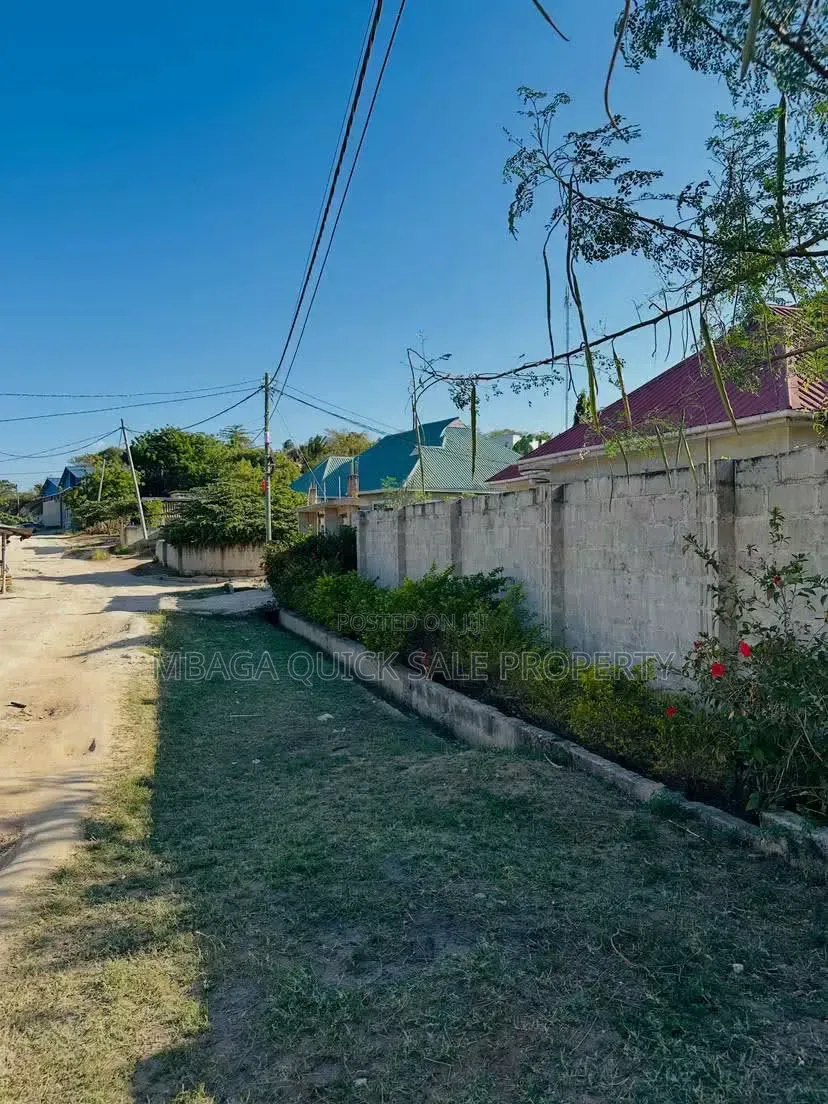Plot for Sale in Salasala Benako in Mbezi Beach