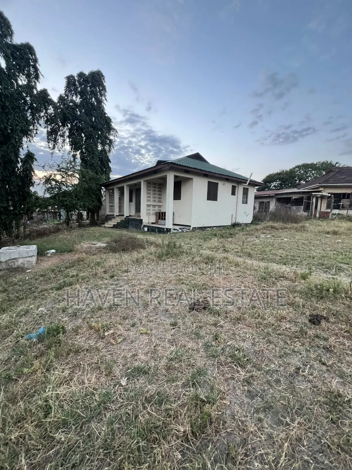 Prime Commercial Plot for Sale Along Main Road Mbezi Magufuli in Mbezi
