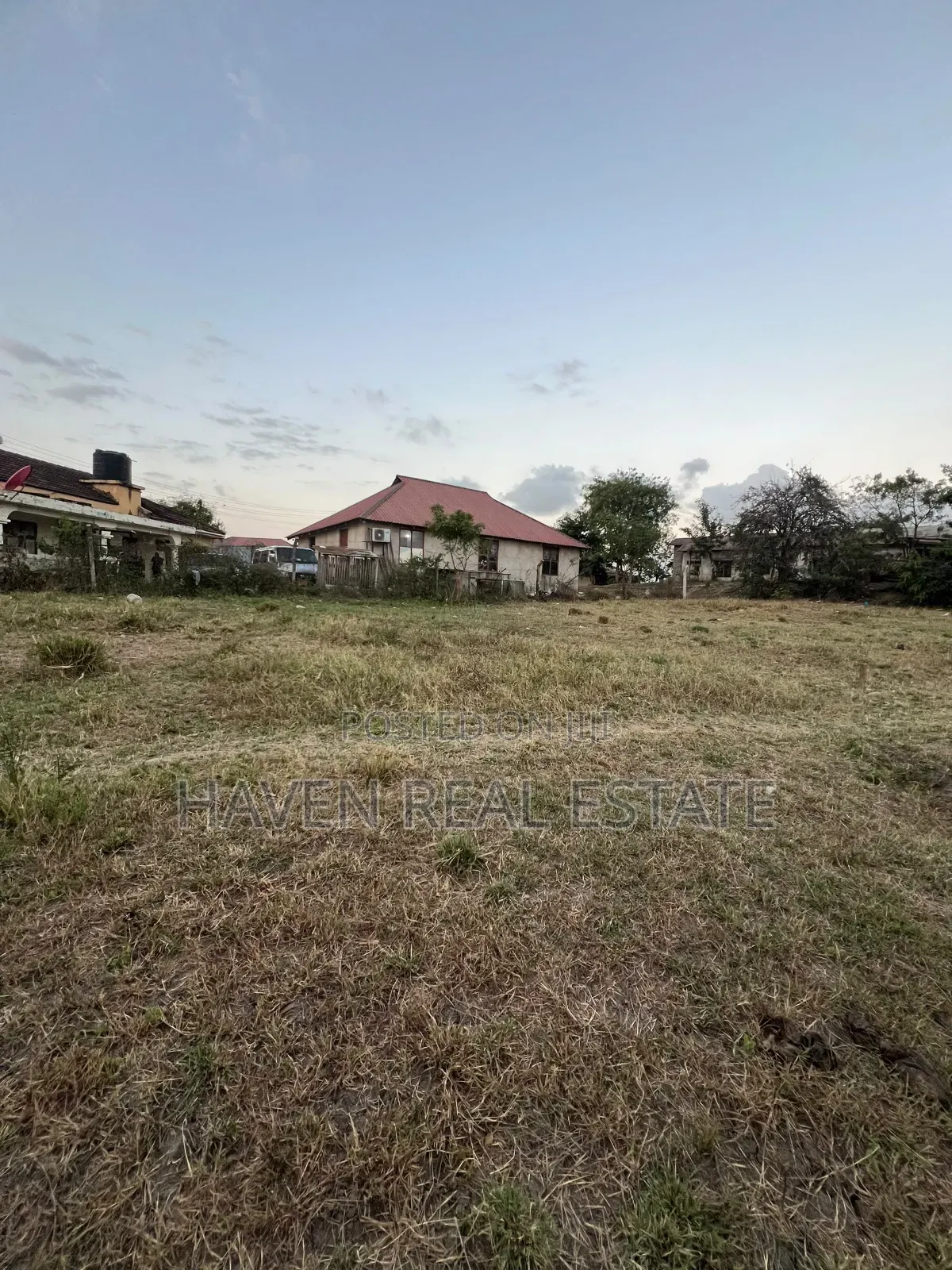 Prime Commercial Plot for Sale Along Main Road Mbezi Magufuli in Mbezi