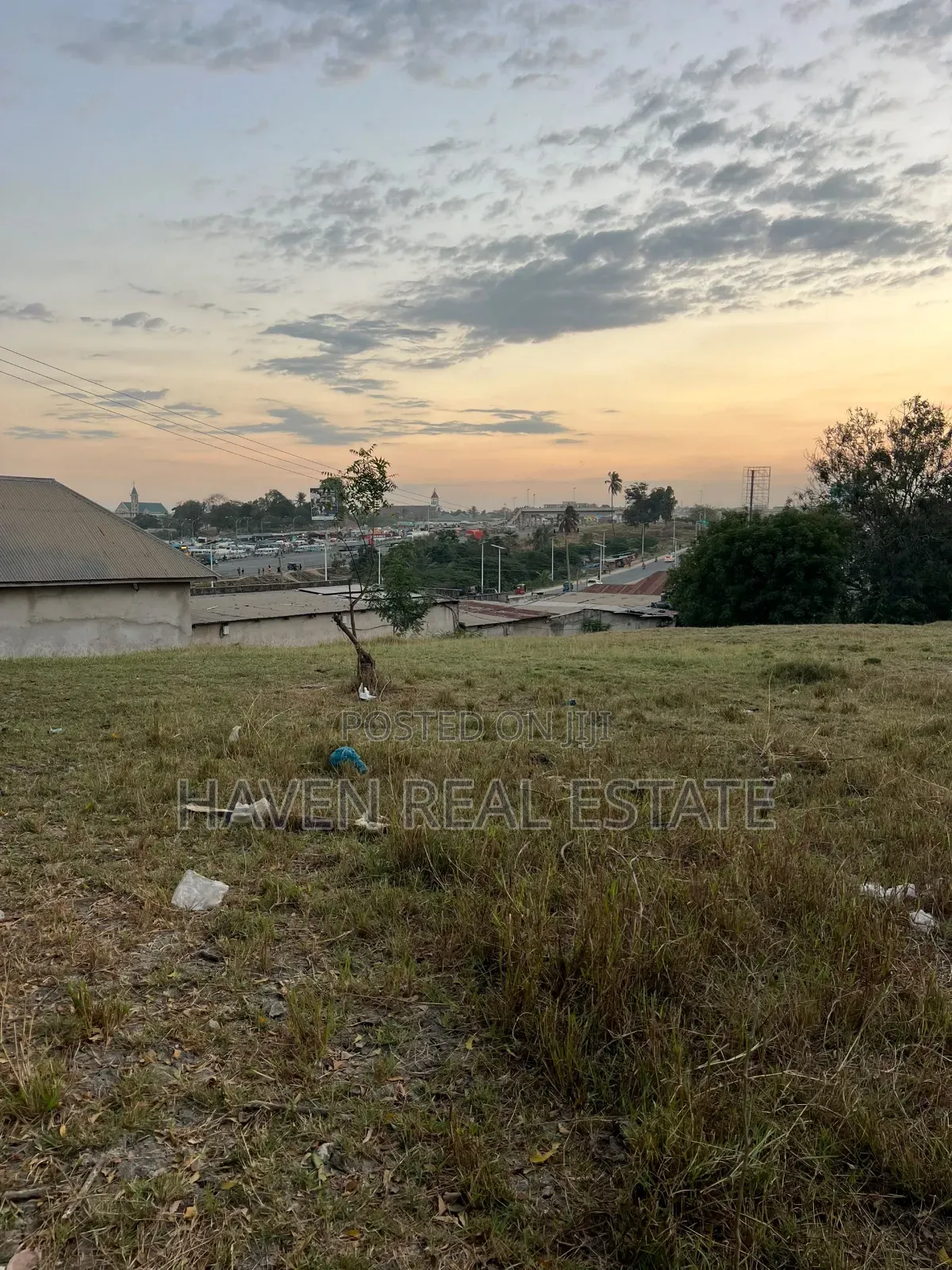 Prime Commercial Plot for Sale Along Main Road Mbezi Magufuli in Mbezi