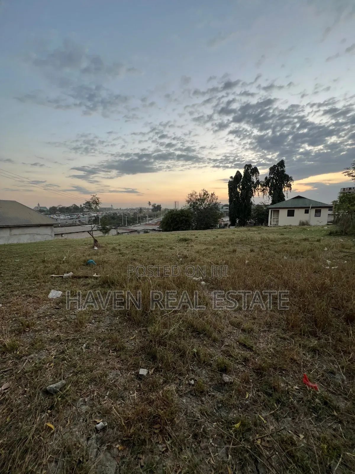 Prime Commercial Plot for Sale Along Main Road Mbezi Magufuli in Mbezi