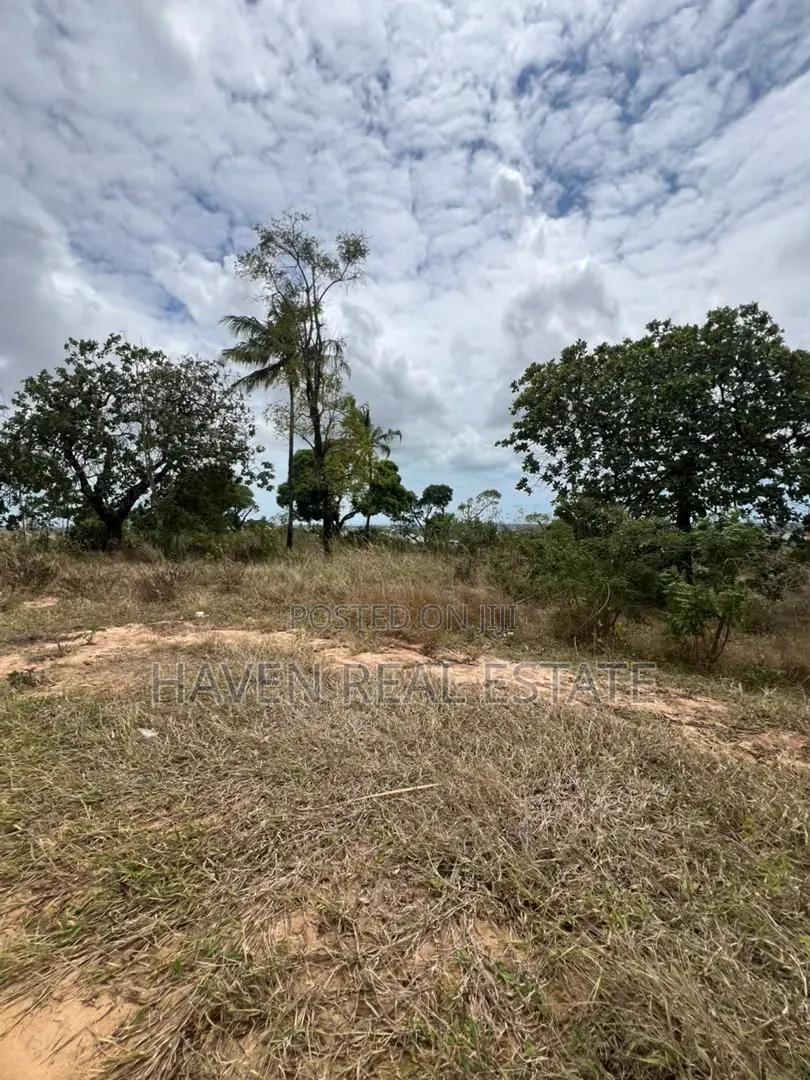 6 Acres Industrial Plot for Sale at Mwasonga Kisarawe Two in Kisarawe II