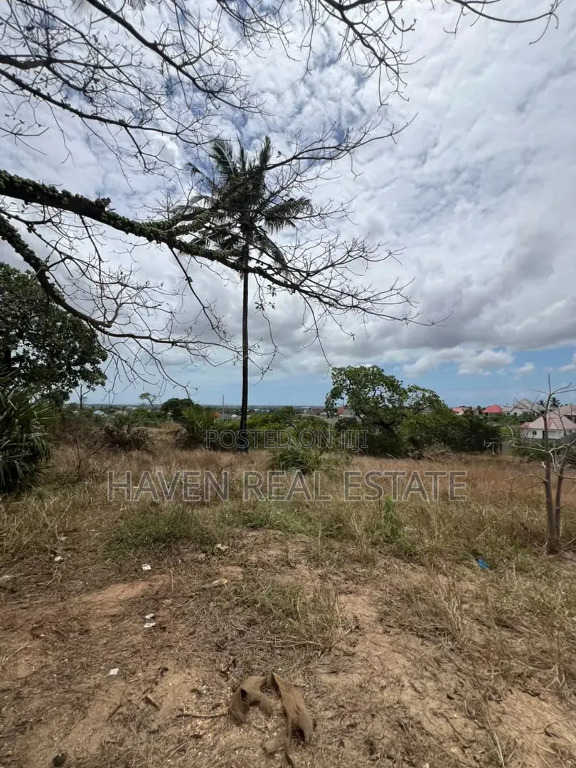 6 Acres Industrial Plot for Sale at Mwasonga Kisarawe Two in Kisarawe II